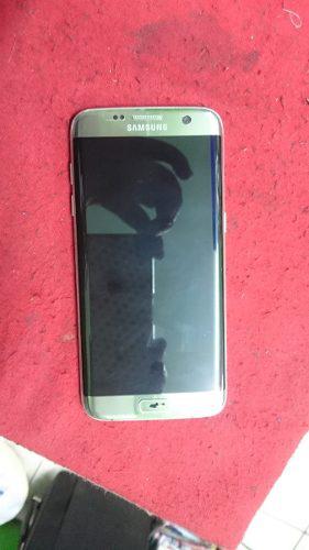 S7 Edge Duos 32gb Impecable