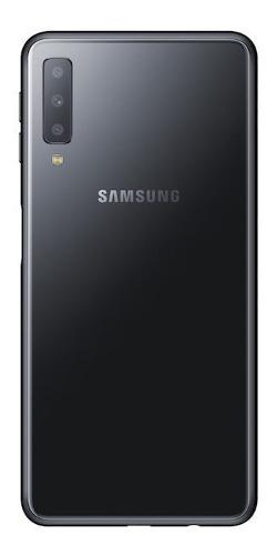 Samsung A7 2018 (128gb) Nuevo Sellado 12m Garantía
