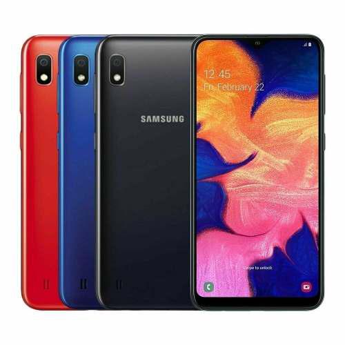 Samsung Galaxy A10 32gb 2 Gb Ram / Tienda / Garantía
