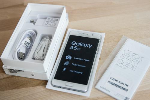 Samsung Galaxy A5 2016 Nuevo