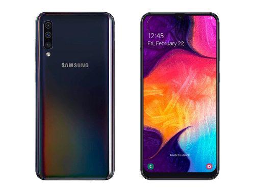 Samsung Galaxy A50 64gb 25mp Dual Sim L/f + Obsequio