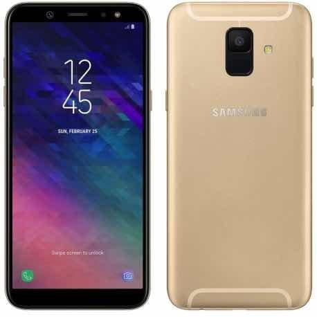 Samsung Galaxy A6 2018 32gb 3gb Ram 16mp Caja Sellada