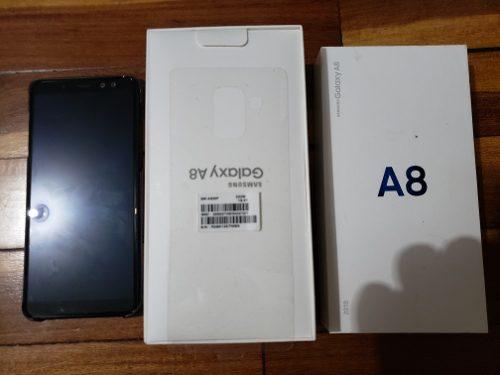 Samsung Galaxy A8 Como Nuevo En Caja