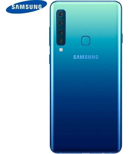 Samsung Galaxy A9 2018 128gb 4g Libre 4 Camara