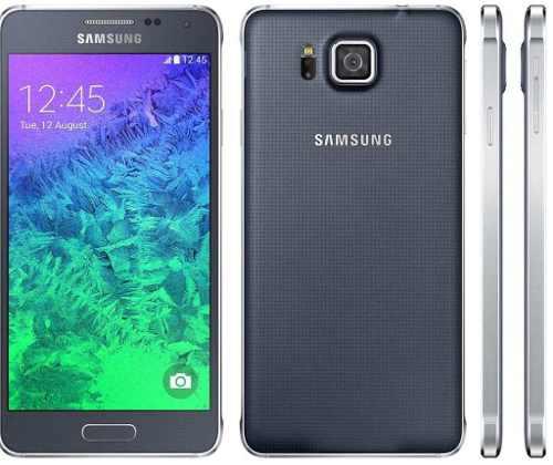 Samsung Galaxy Alpha