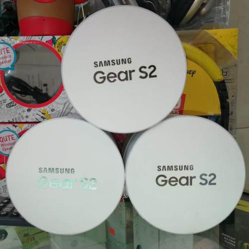 Samsung Galaxy Gear S2 Sport Nuevo Sellado Garantía 6m