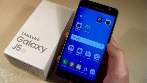 Samsung Galaxy J5 2016 Nuevo Libre
