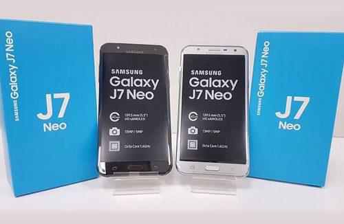 Samsung Galaxy J7 Neo Libre 16gb 2gbram 3000mah Original
