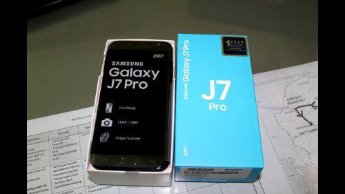 Samsung Galaxy J7 Pro 32gb Libre