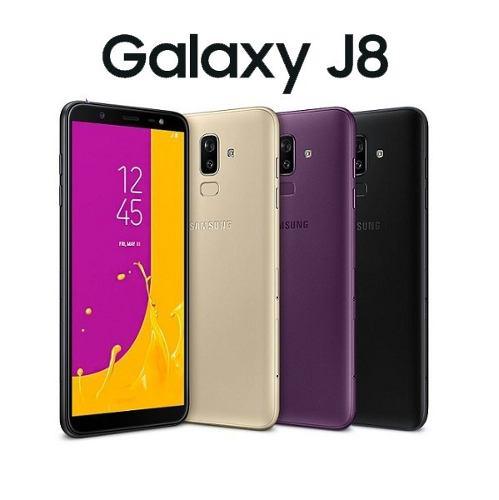 Samsung Galaxy J8 2018 32gb 4g Lte Nuevo Sellado 5 Tiendas