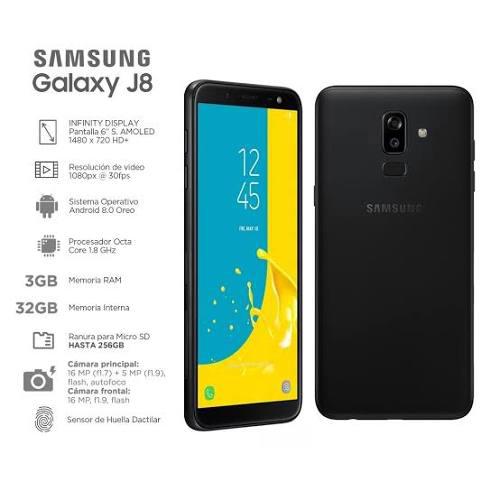 Samsung Galaxy J8 32gb Modelo 2019
