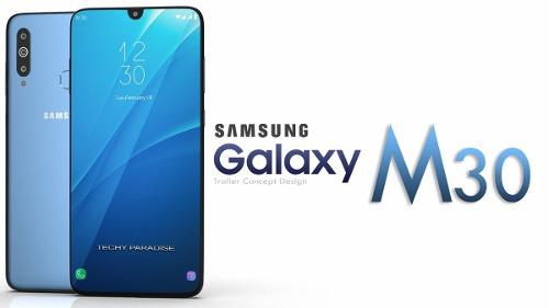 Samsung Galaxy M30 5000mah 64gb 1.8ghz L/fab. + Obsequio