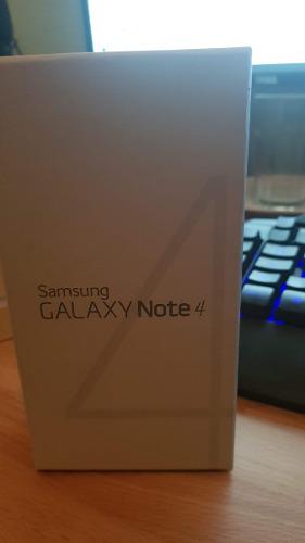 Samsung Galaxy Note 4