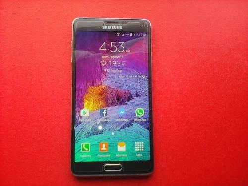 Samsung Galaxy Note 4 Libre