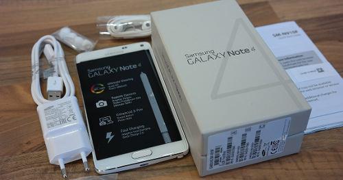 Samsung Galaxy Note 4 Nuevo En Caja