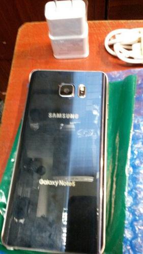 Samsung Galaxy Note 5 Semi Nuevo Libre