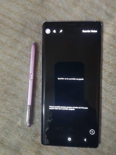 Samsung Galaxy Note 9 Vendo O Cambio S8 S9 S10