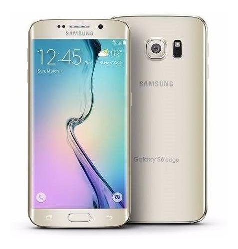 Samsung Galaxy S6 Edge 32gb 4g Nuevo En Caja + Garantia