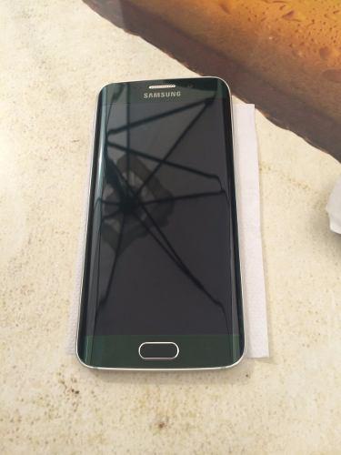 Samsung Galaxy S6 Edge 64gb Azul Safiro Libre