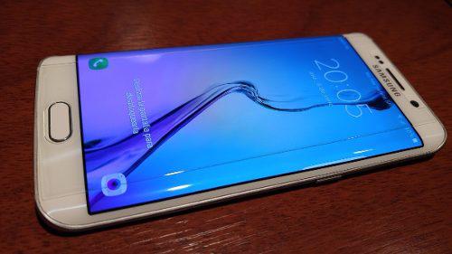 Samsung Galaxy S6 Edge Blanco Perla Libre