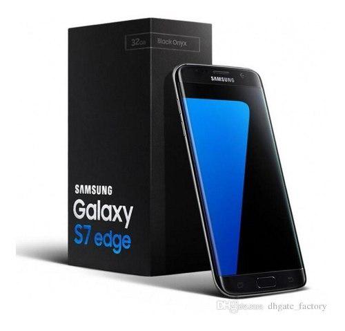 Samsung Galaxy S7 32gb 4gb Ram Nuevo Negro Todo Operador