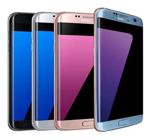 Samsung Galaxy S7 Edge 935fd Doble Chip - Libres De Fabrica