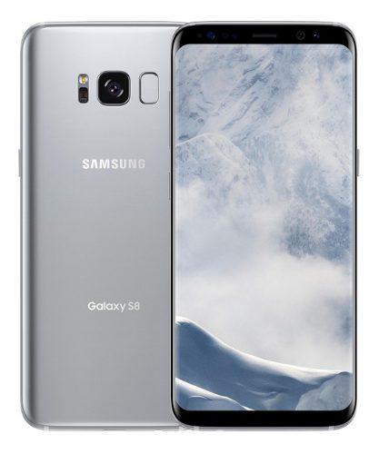 Samsung Galaxy S8 / 4gb Ram / 64gb / 4g / Silver - Nuevo!