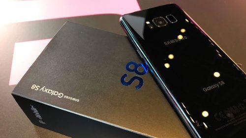 Samsung Galaxy S8 Plus Nuevo En Caja