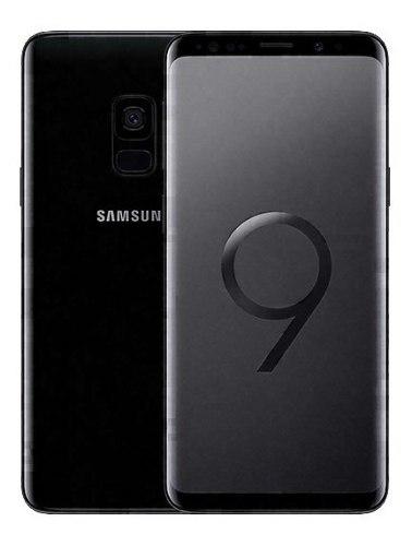 Samsung Galaxy S9 4g L/fab.4gb 64gb Colores Sellado Oferta