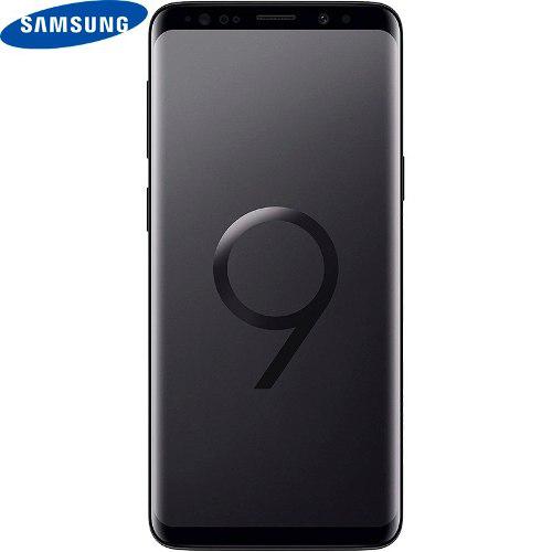 Samsung Galaxy S9 64gb Ram 4gb Libre De Fabrica Tienda Negro