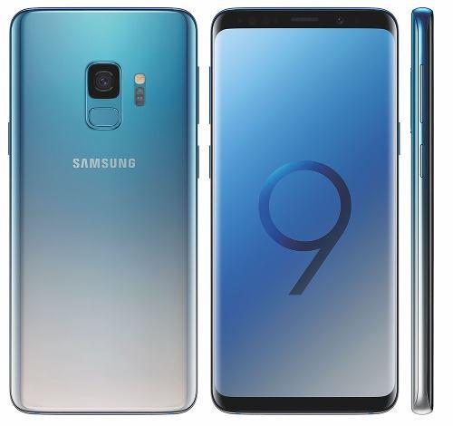 Samsung Galaxy S9 Azul Polaris Blue // Sellado // Tienda