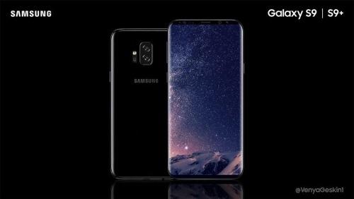Samsung Galaxy S9+ Plus Desbloqueado Doble Chip Caja Sellada