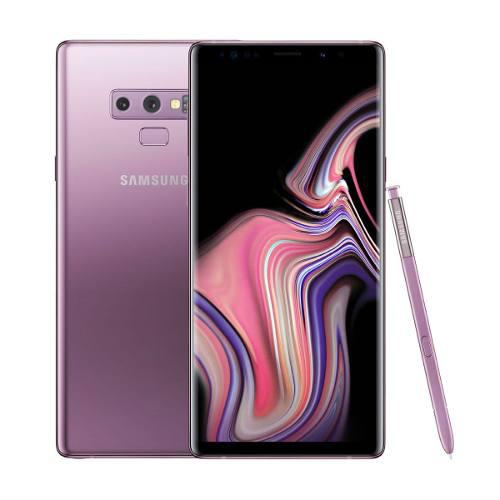 Samsung Note 9 Azul Nuevo Sellado Y Original Con Garantia