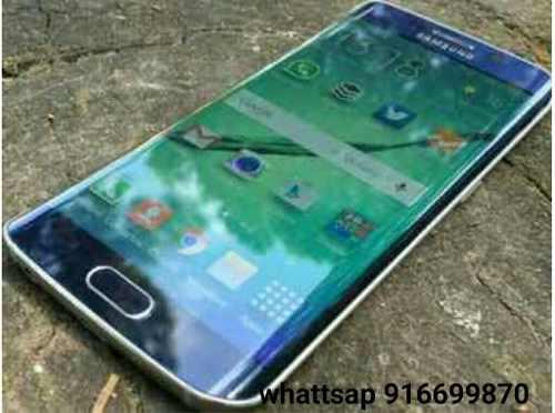 Samsung S6 Edge Plus Azul Safiro 32gb