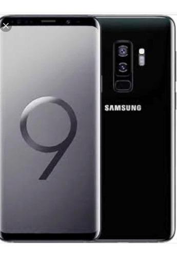 Samsung S9 Plus De 128gb Libre De Fábrica Y Garantía