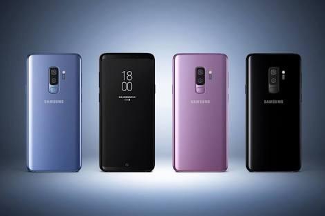 Samsung S9 Plus De 256 Gb Nuevo Y Sellado Más Garantía