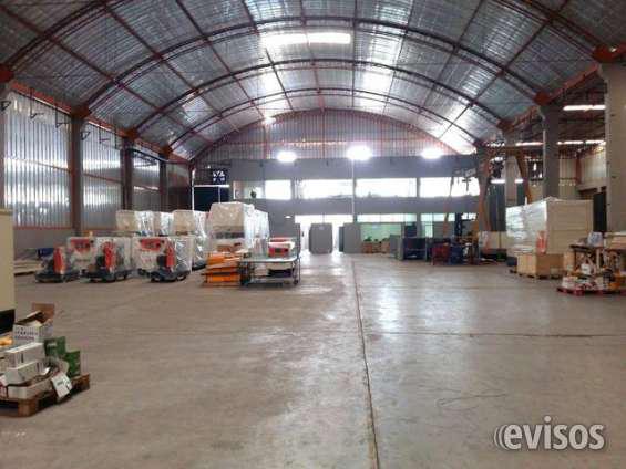 Santa anita alquilo almacenes naves dsde 500 m2 1,000m2