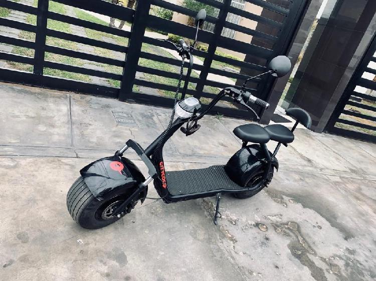 Scooter Electrico Citycoco