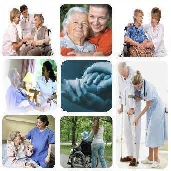 Servicio de enfermería a domicilio para el adulto mayor en