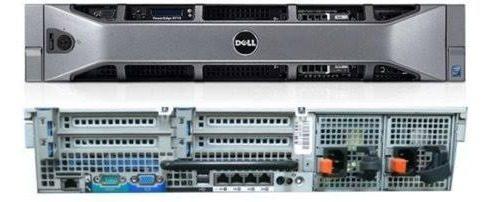 Servidor Dell Poweredge R710, 36gb Ram, 24 Nucleos