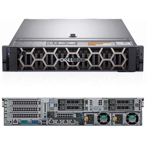 Servidor Dell Poweredge R740, Xeon Silver 4116, 32gb, 300gb