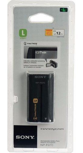 Sony Np F970 Original Semi Nueva
