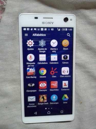 Sony Xperia C4