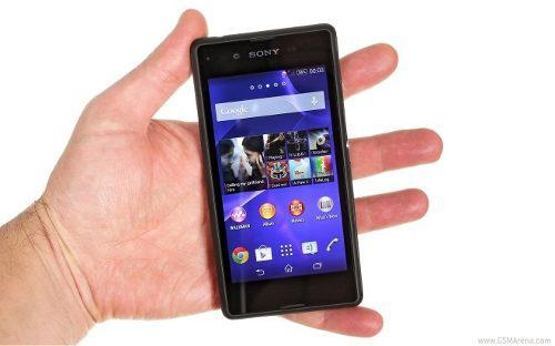 Sony Xperia E3