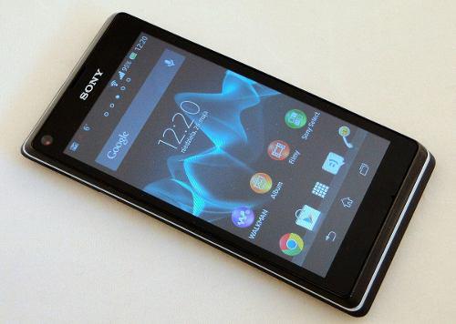 Sony Xperia L