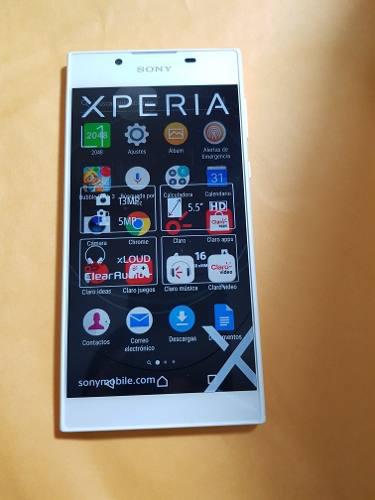 Sony Xperia L1 Nuevo Color Blanco