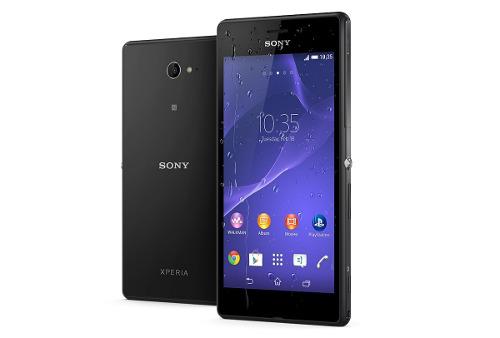 Sony Xperia M2