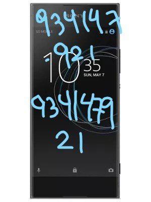 Sony Xperia Xa1 64gb/3gb Estado 8/10