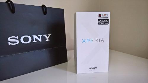 Sony Xperia Xz Premium 5.5 Snapdragon 835 4gb 64gb Android 7