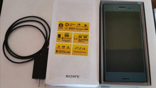 Sony Xperia Xz Premium 64 Gb. 4k